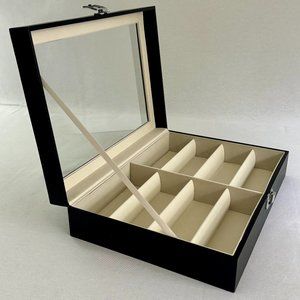 High-end Pu Leather Storage Box